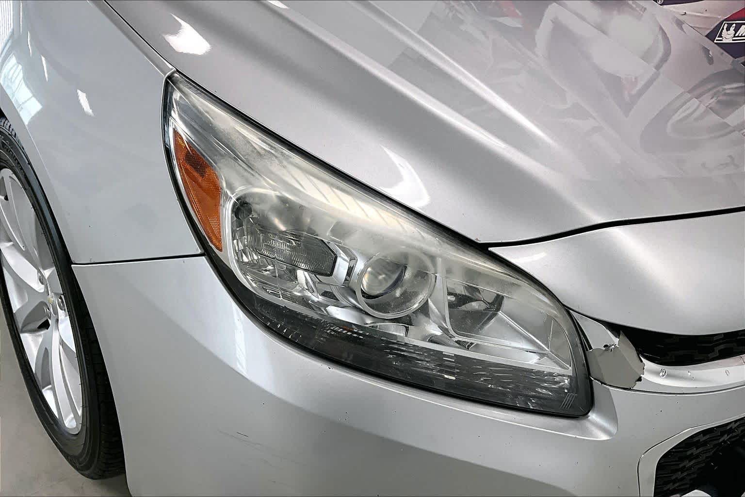 Thumbnail: 2015 Chevrolet Malibu - 28