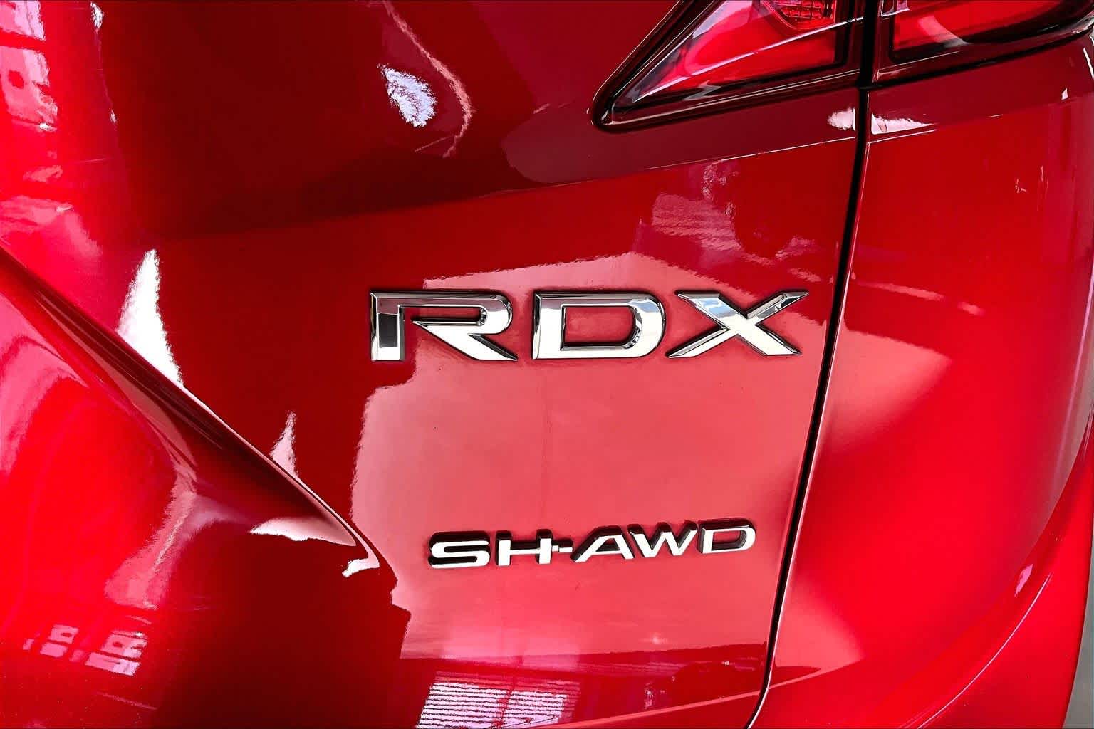 Thumbnail: 2024 Acura RDX - 7