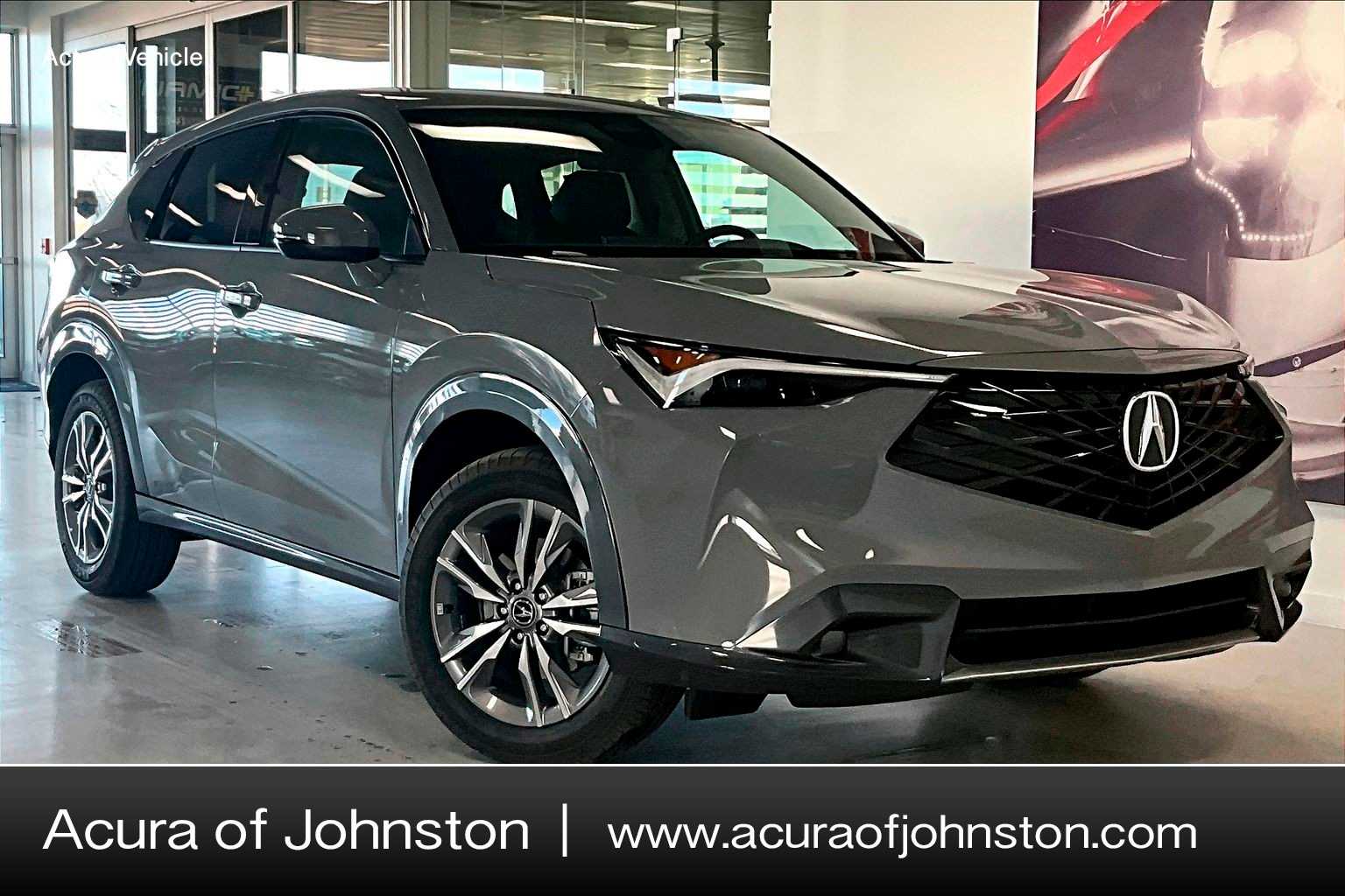 Thumbnail: 2026 Acura ADX - 21