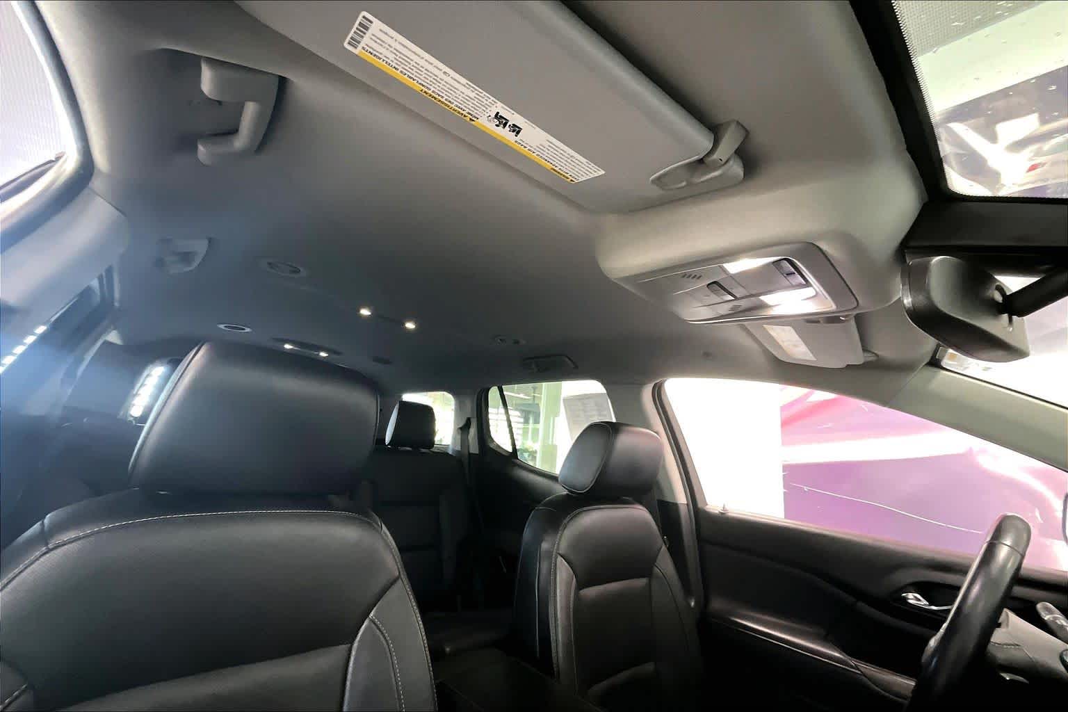 Thumbnail: 2018 GMC Acadia - 27