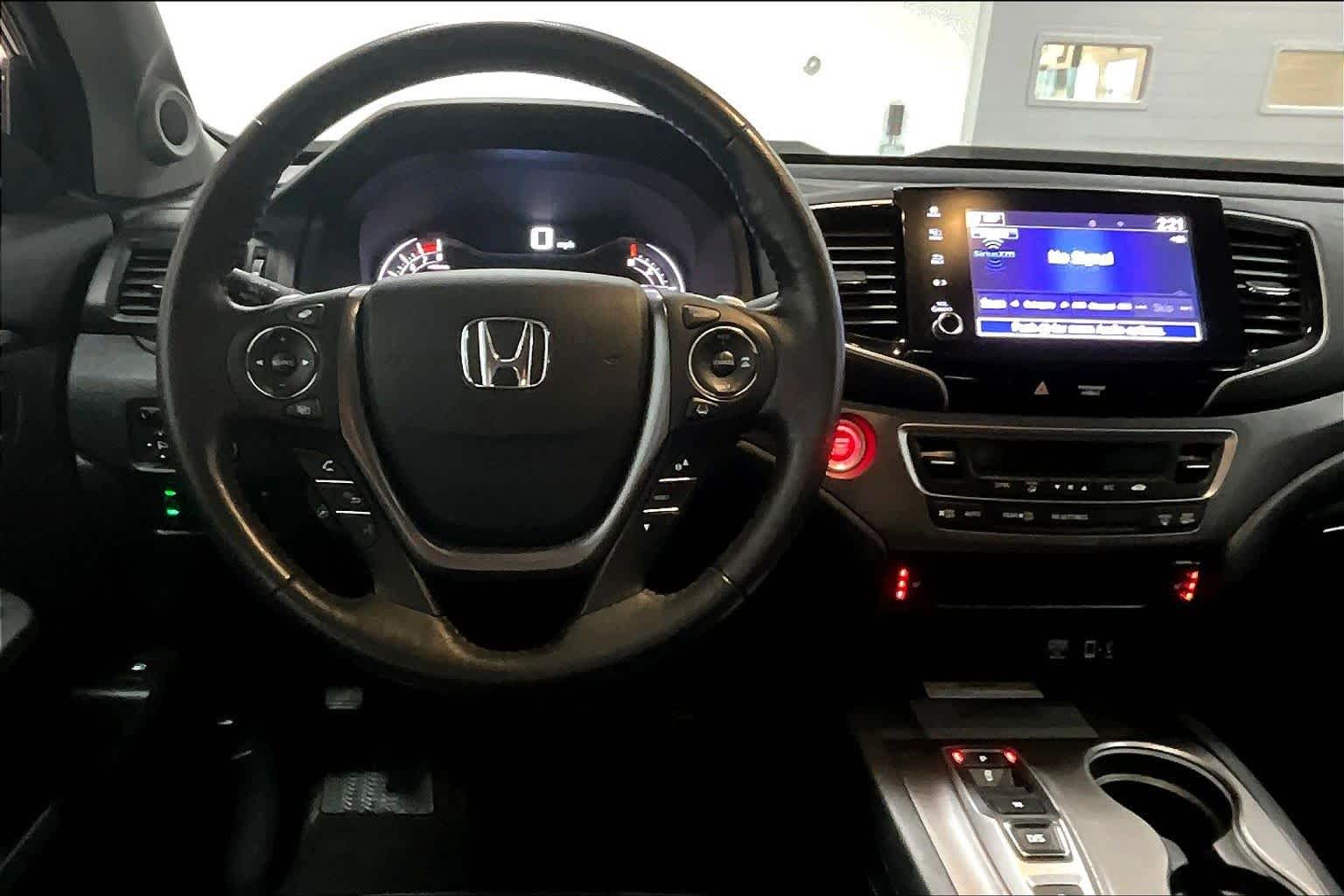 Thumbnail: 2023 Honda Ridgeline - 12