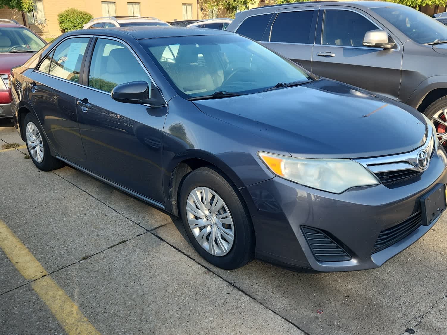 Thumbnail: 2014 Toyota Camry - 2