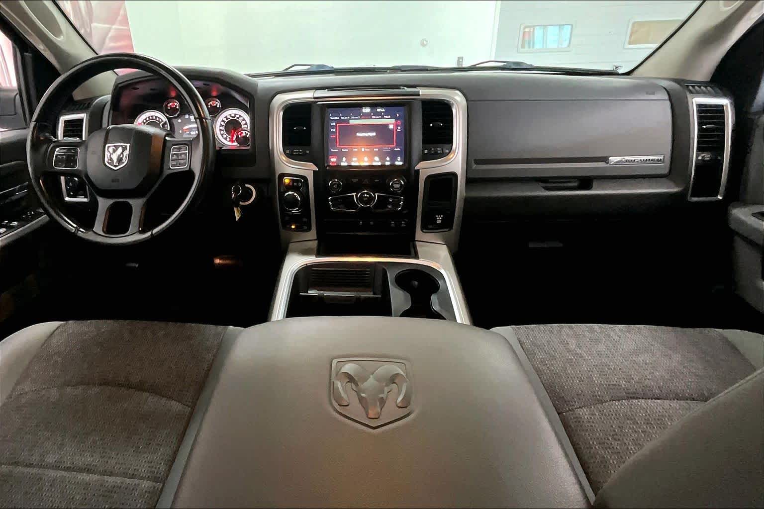 Thumbnail: 2018 RAM 1500 - 9