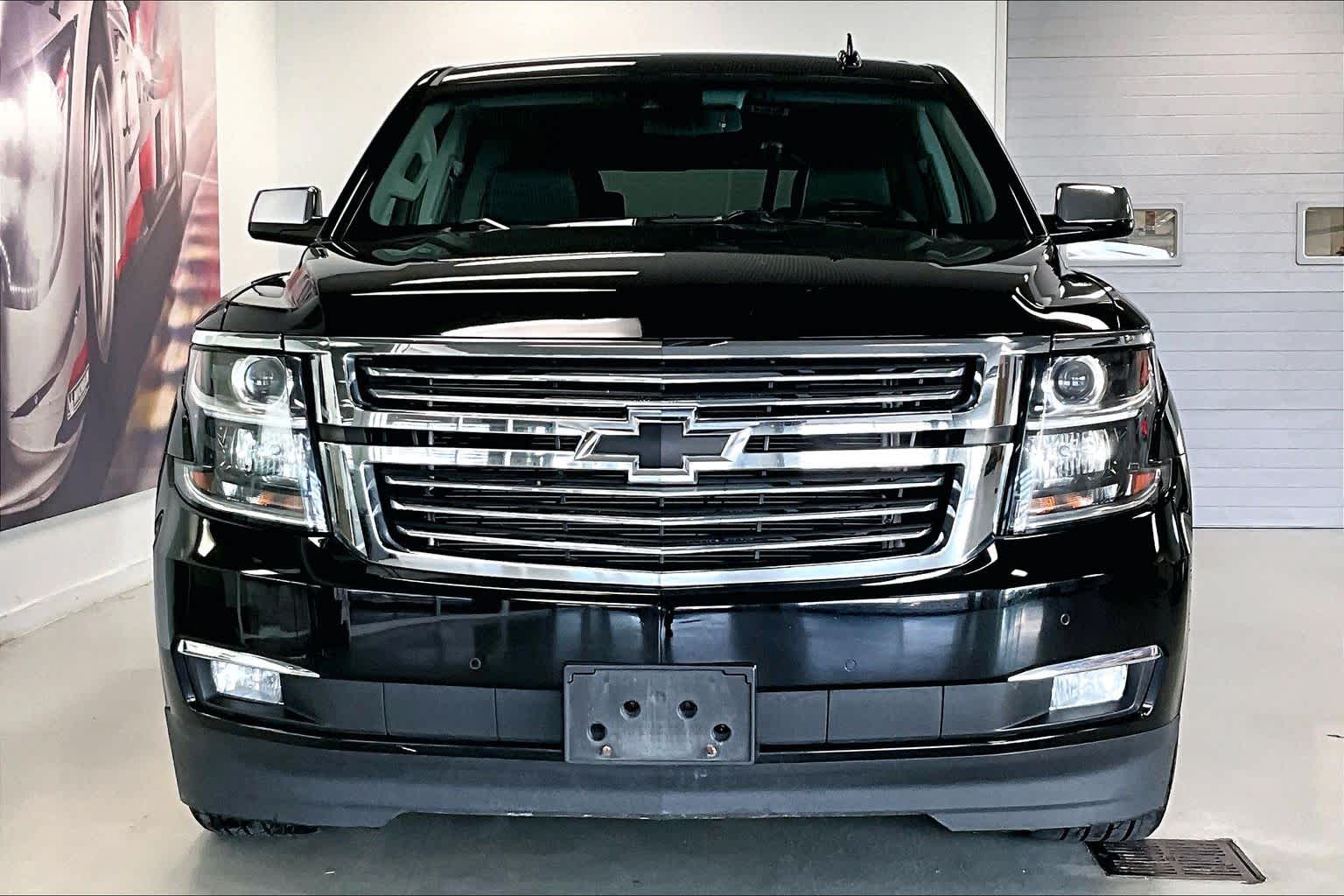 Thumbnail: 2016 Chevrolet Tahoe - 6