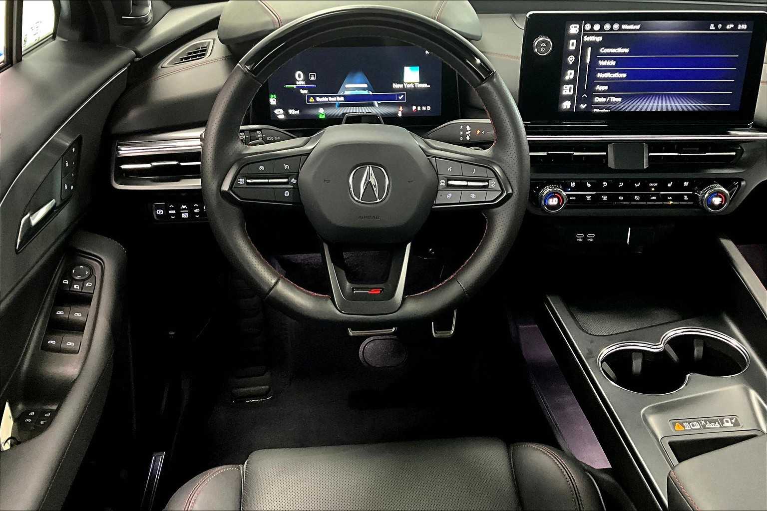 Thumbnail: 2024 Acura ZDX - 13