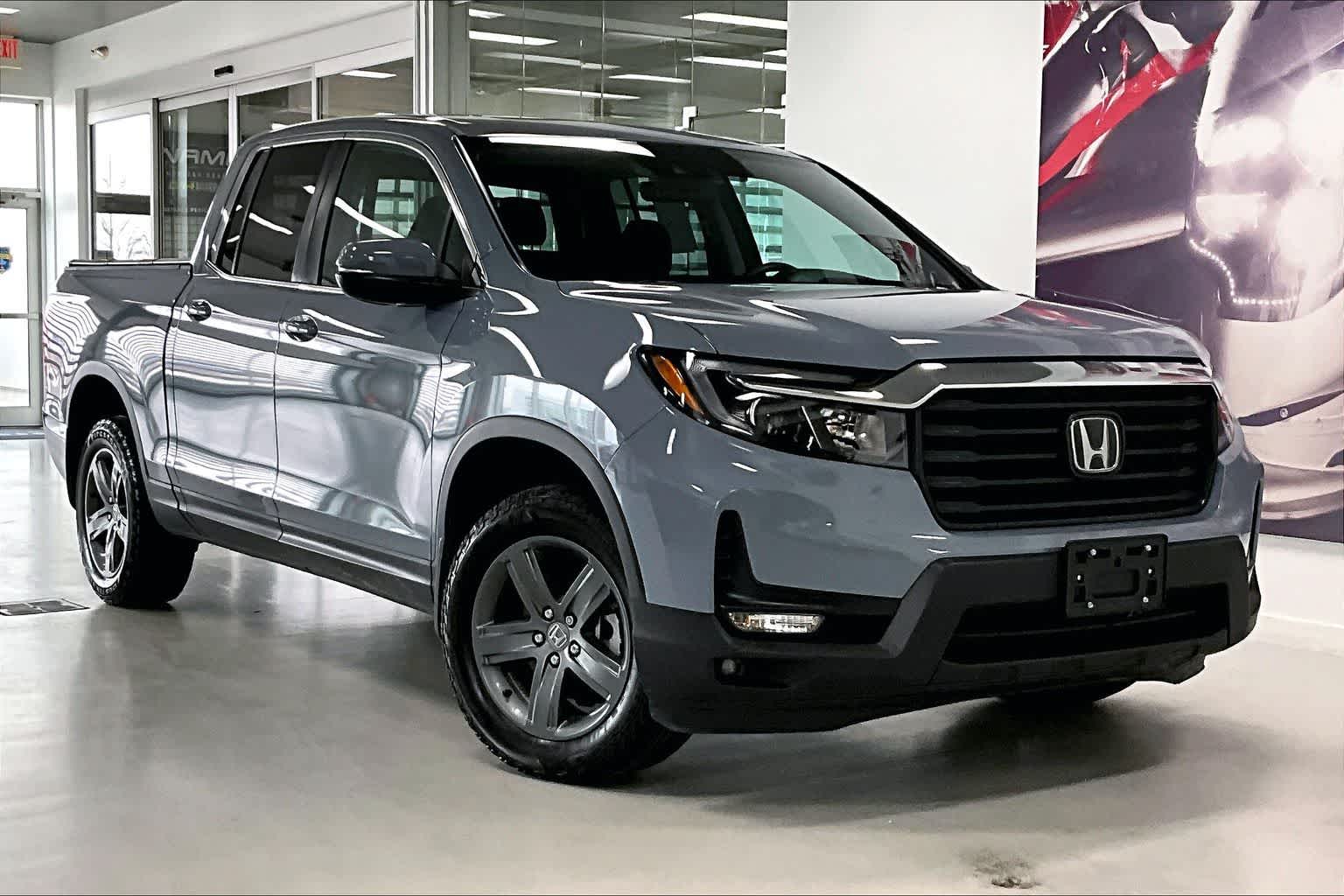 Thumbnail: 2023 Honda Ridgeline - 19