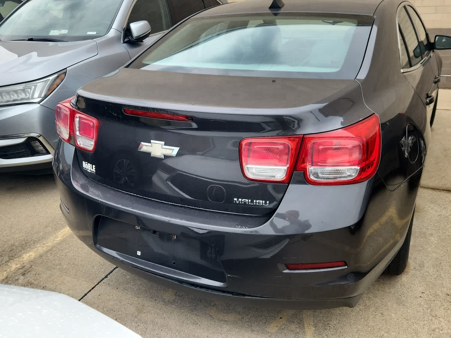 Thumbnail: 2013 Chevrolet Malibu - 6