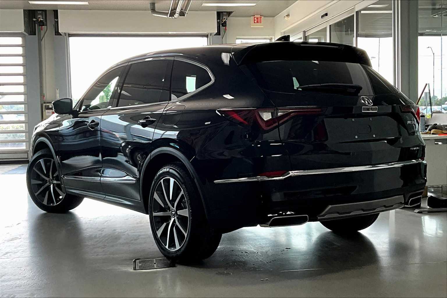 2025 Acura MDX Technology 4