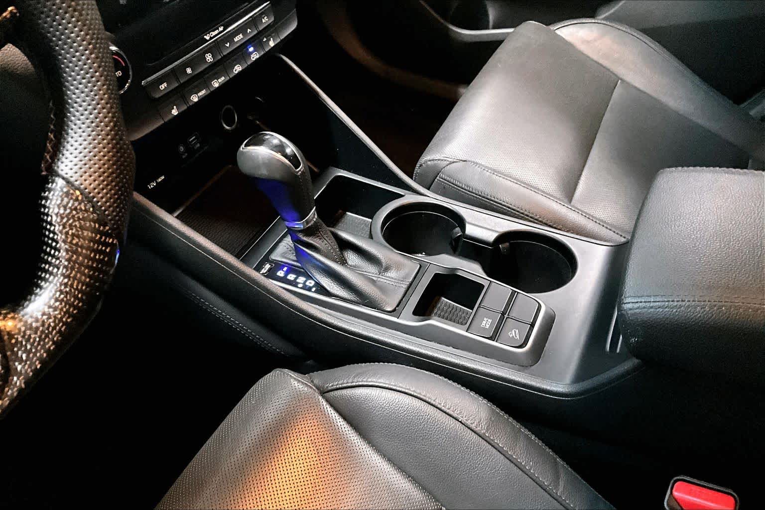 Thumbnail: 2017 Hyundai Tucson - 15