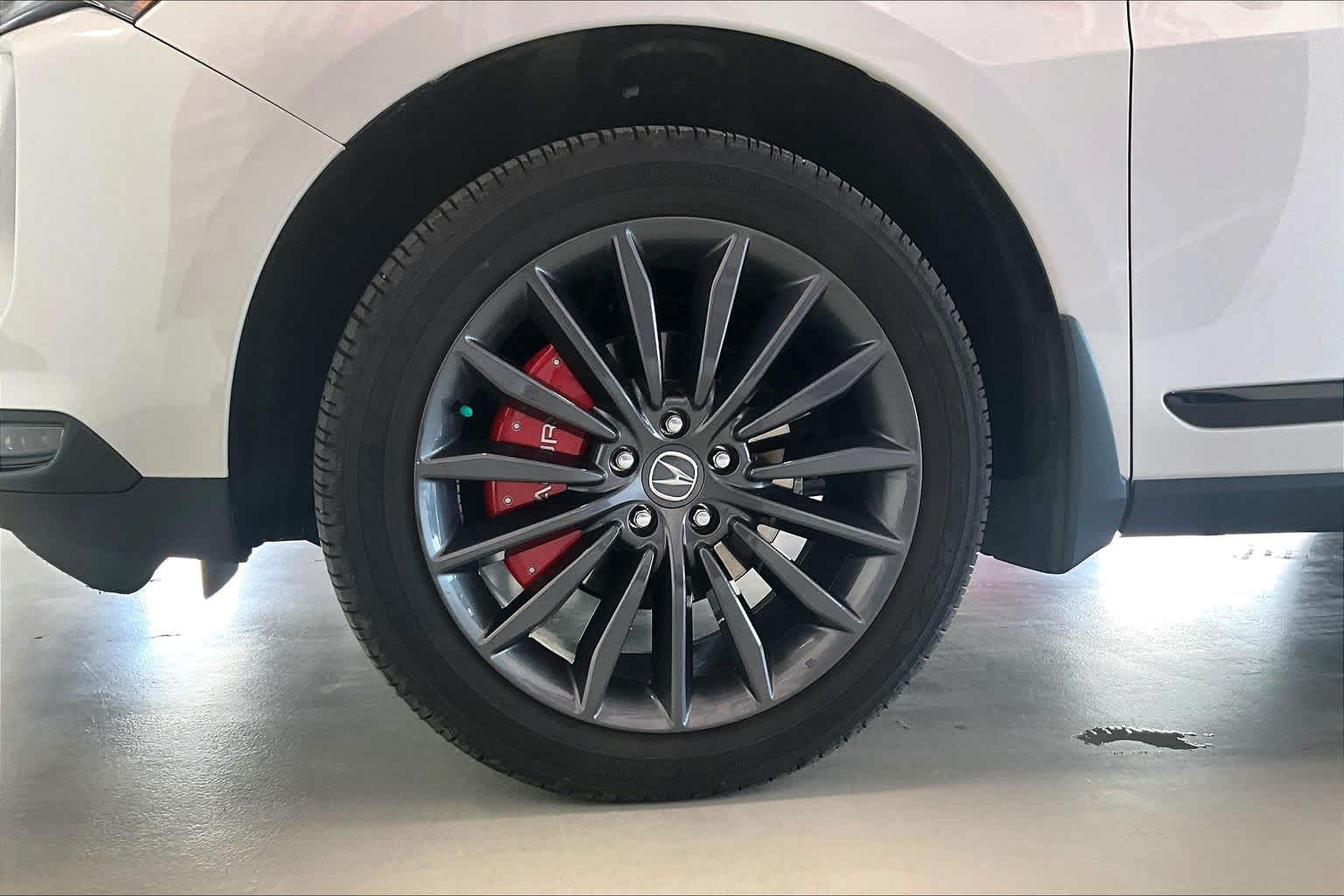 Thumbnail: 2024 Acura RDX - 8