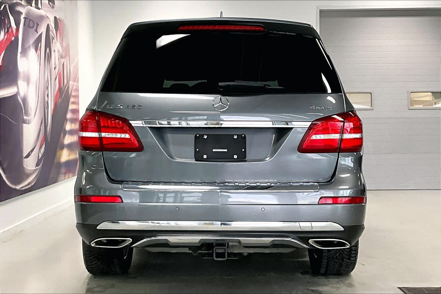 Thumbnail: 2018 Mercedes-Benz GLS - 5