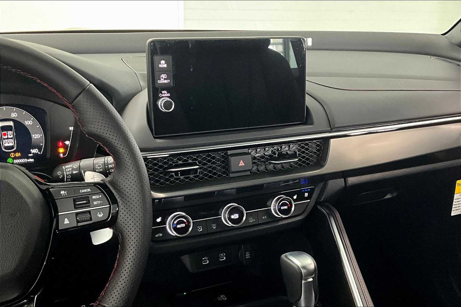 Thumbnail: 2025 Acura ADX - 16