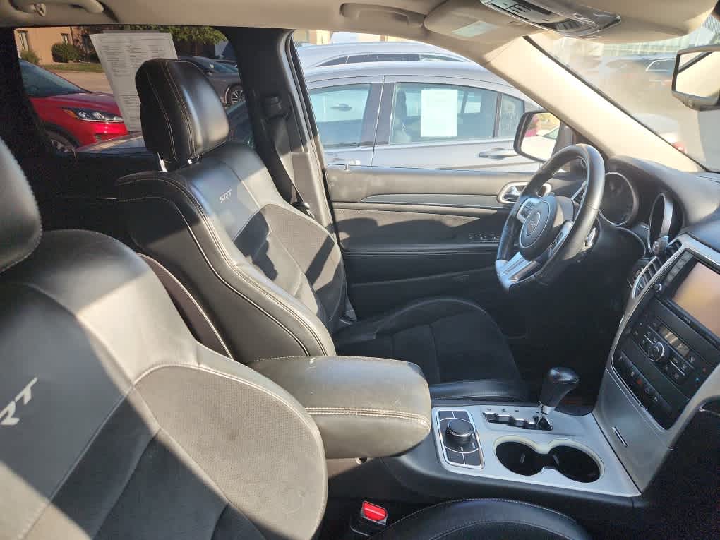 Thumbnail: 2013 Jeep Grand Cherokee - 4