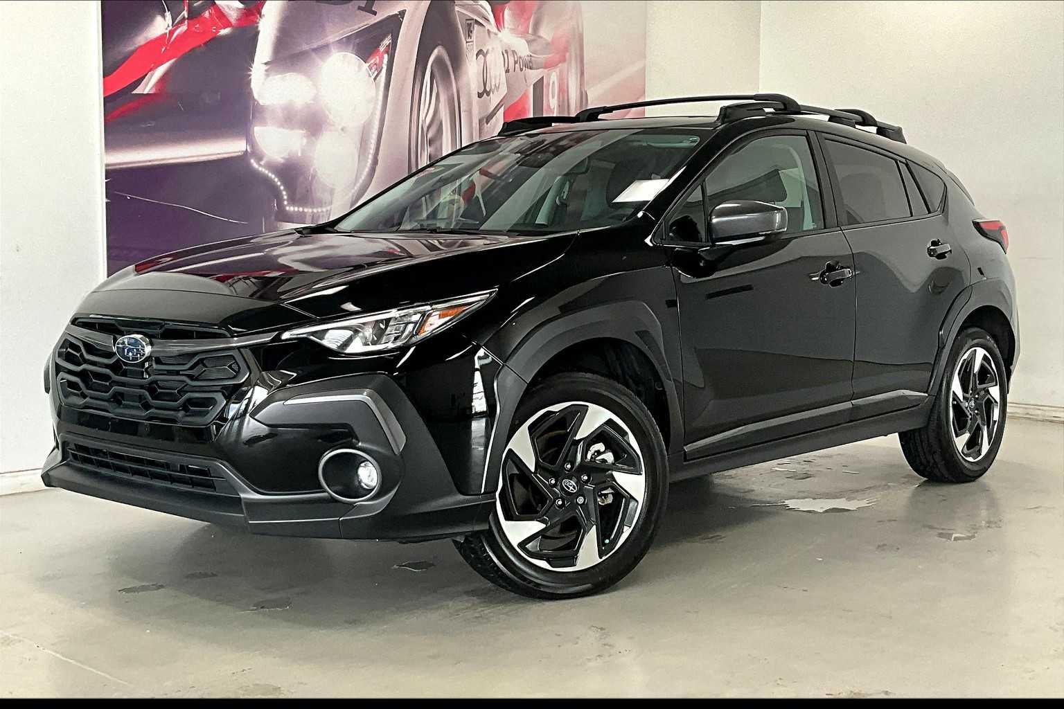 Thumbnail: 2024 Subaru Crosstrek - 1