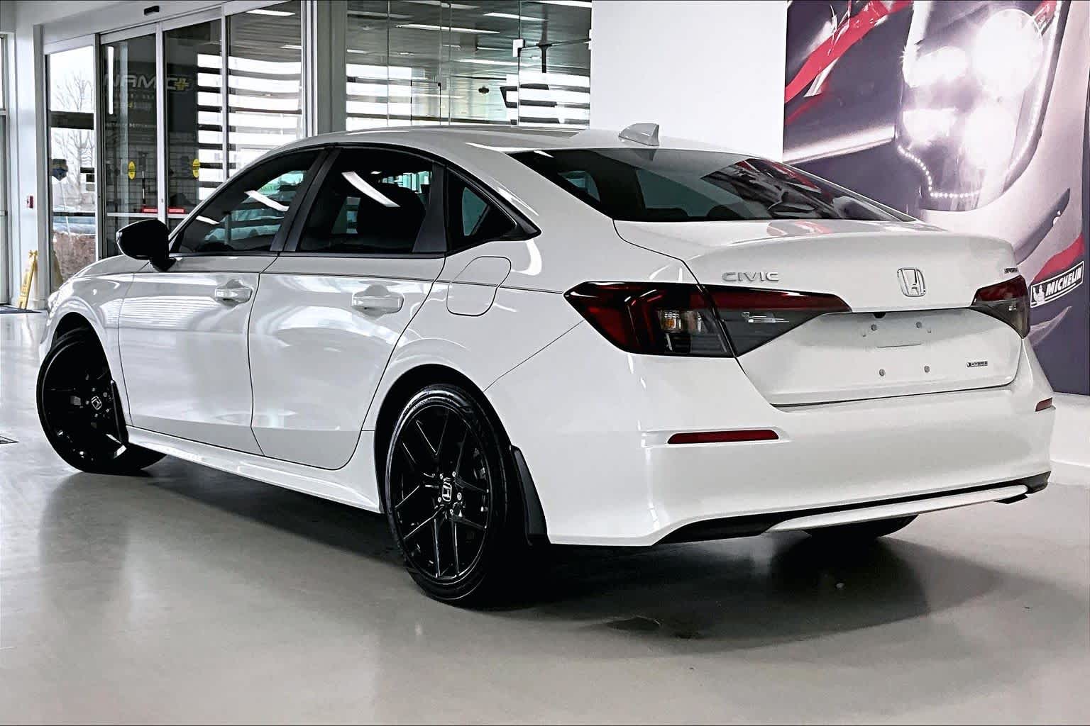 Thumbnail: 2025 Honda Civic - 4