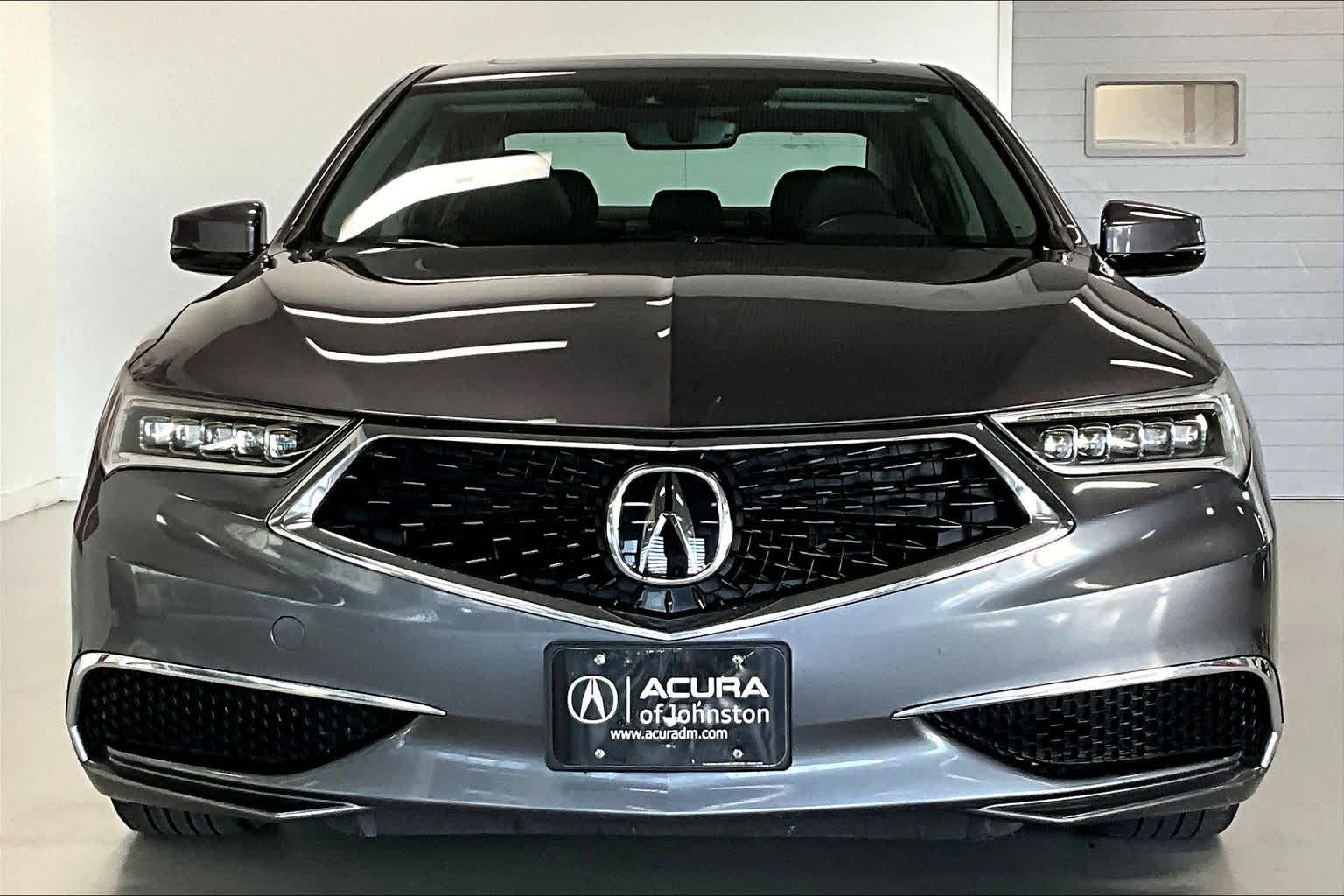 Thumbnail: 2019 Acura TLX - 6