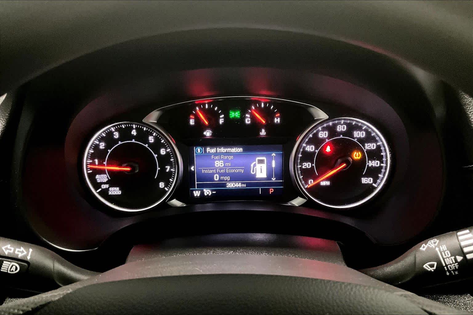 Thumbnail: 2022 GMC Terrain - 17