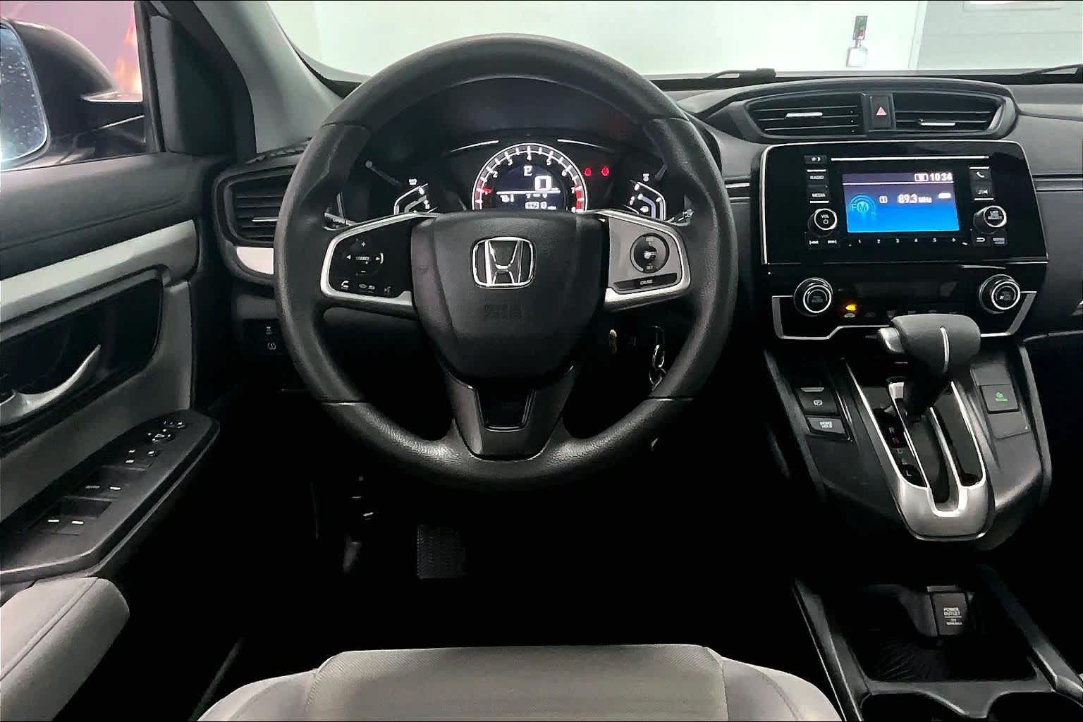 Thumbnail: 2017 Honda CR-V - 13