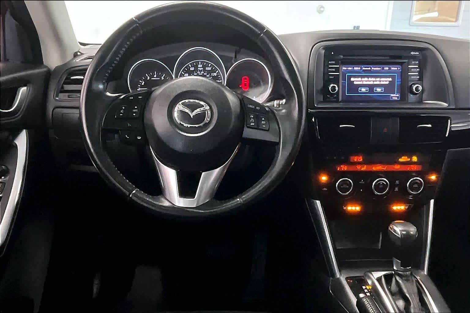 Thumbnail: 2015 Mazda CX-5 - 13