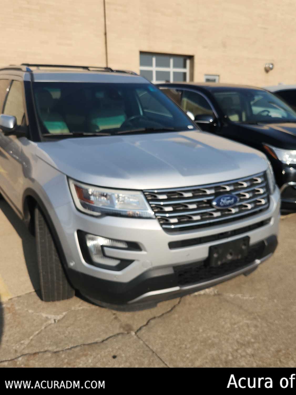 2016 Ford Explorer Limited -
                  Johnston, IA