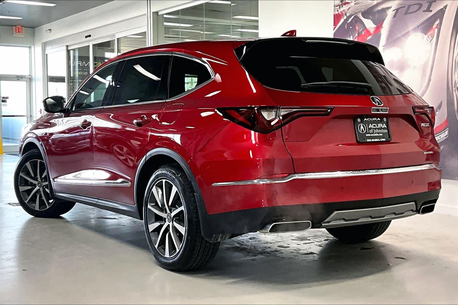 Thumbnail: 2025 Acura MDX - 4