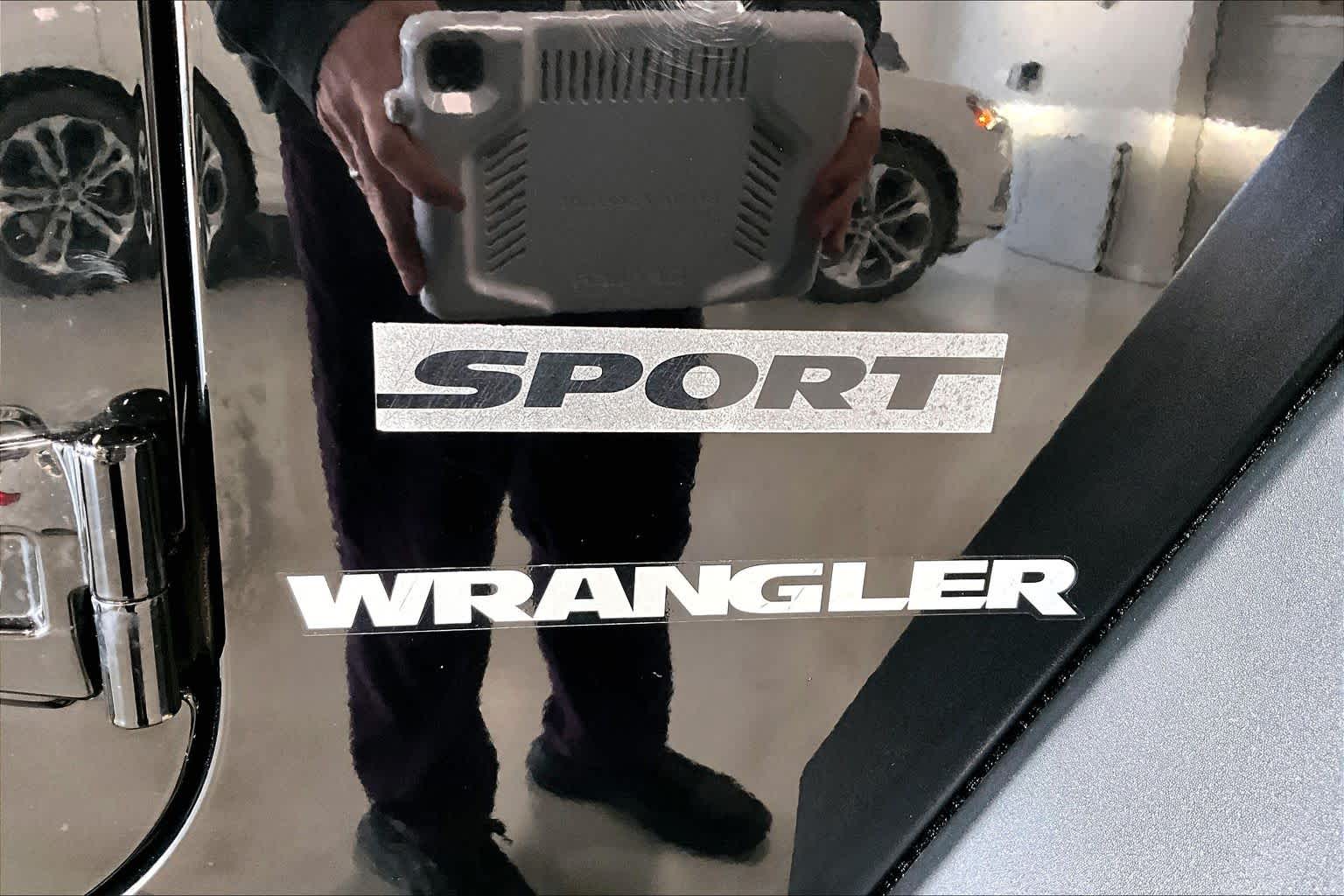 Thumbnail: 2014 Jeep Wrangler - 7