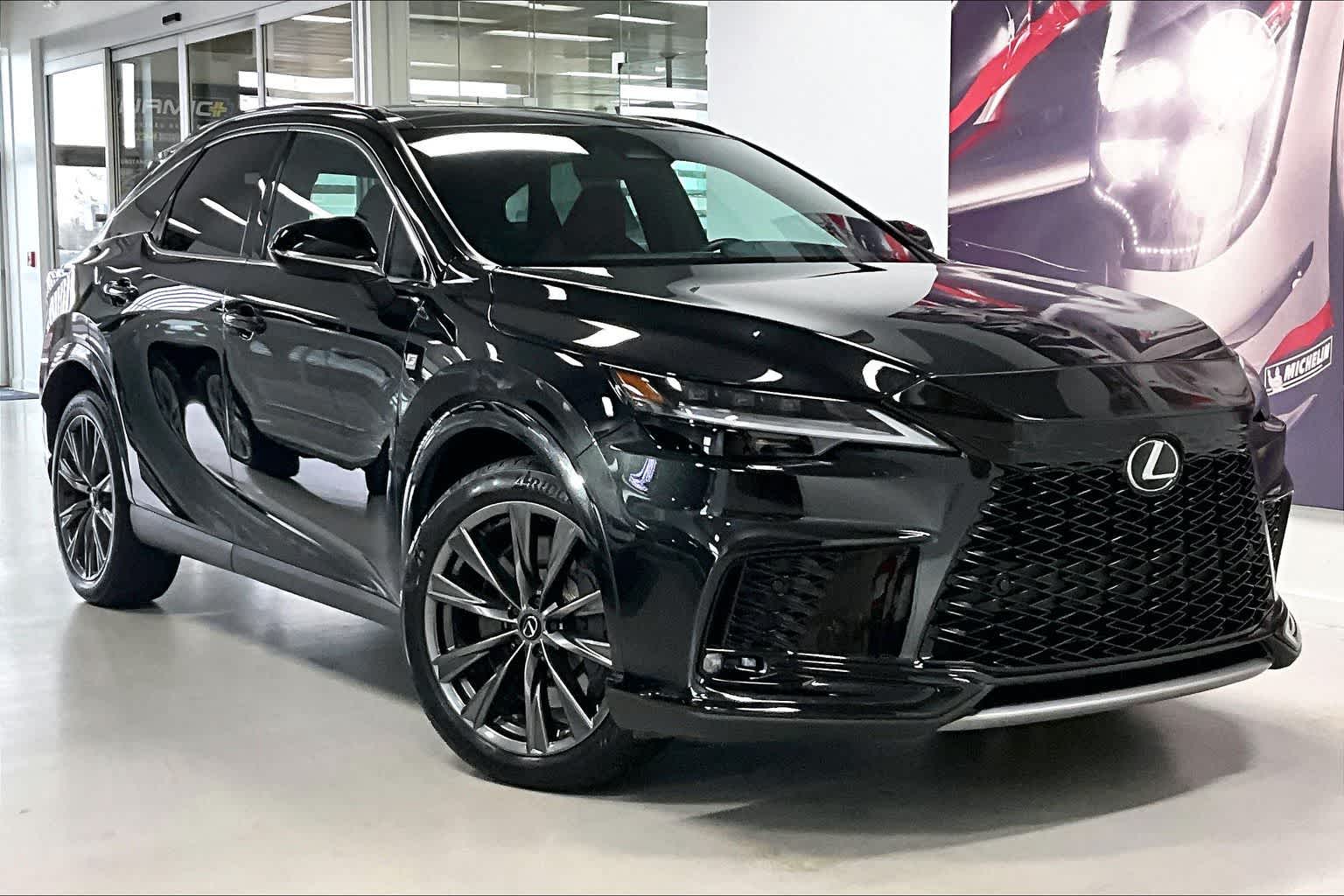 Thumbnail: 2023 Lexus RX - 20