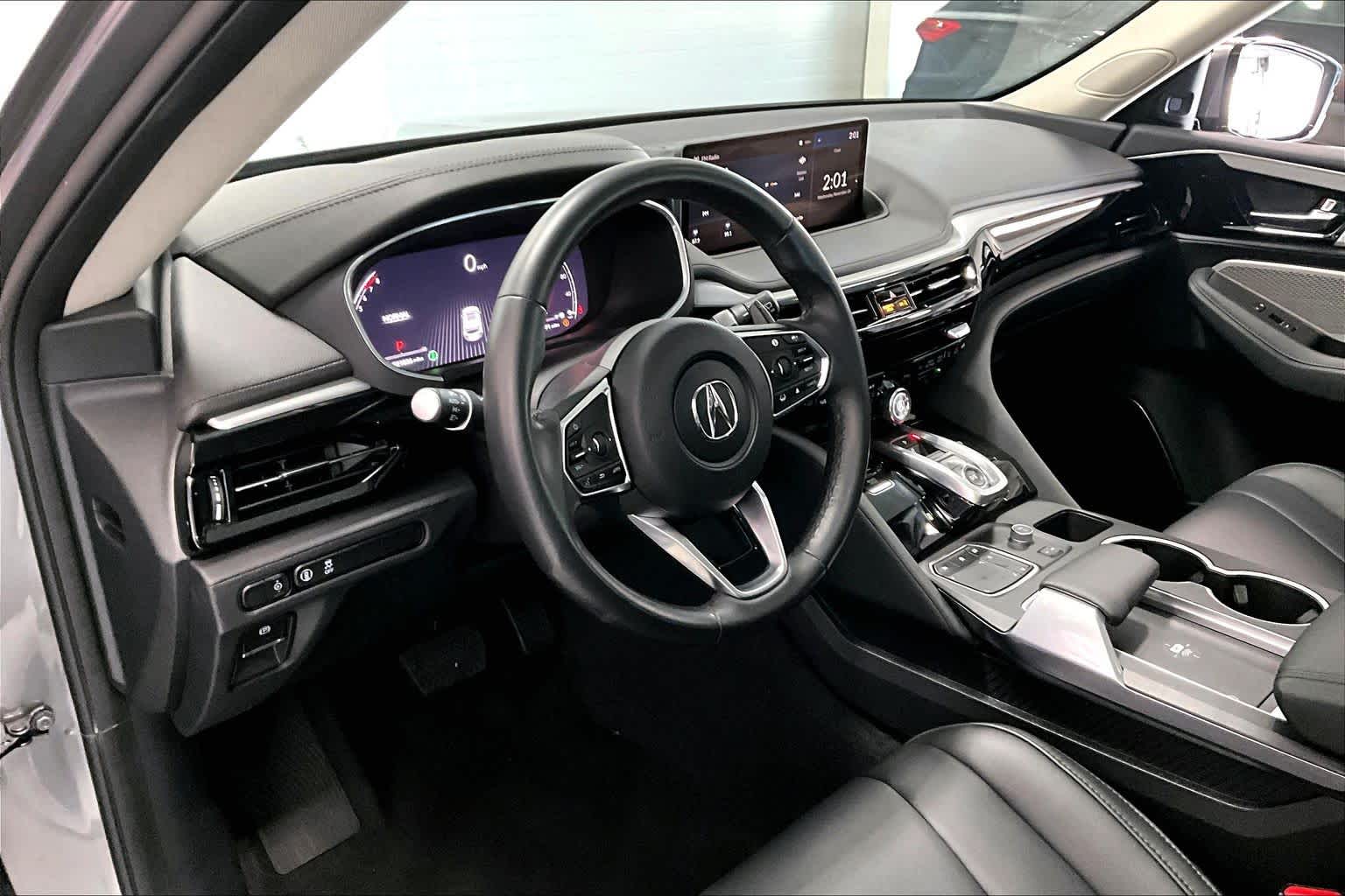 Thumbnail: 2023 Acura MDX - 2