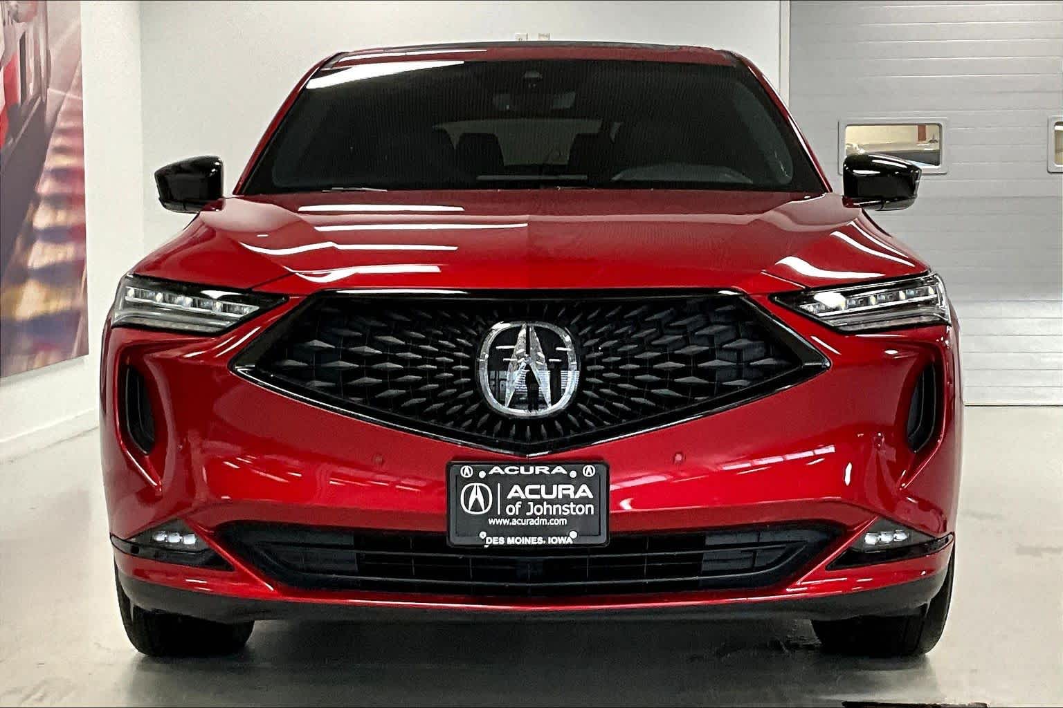 Thumbnail: 2023 Acura MDX - 6