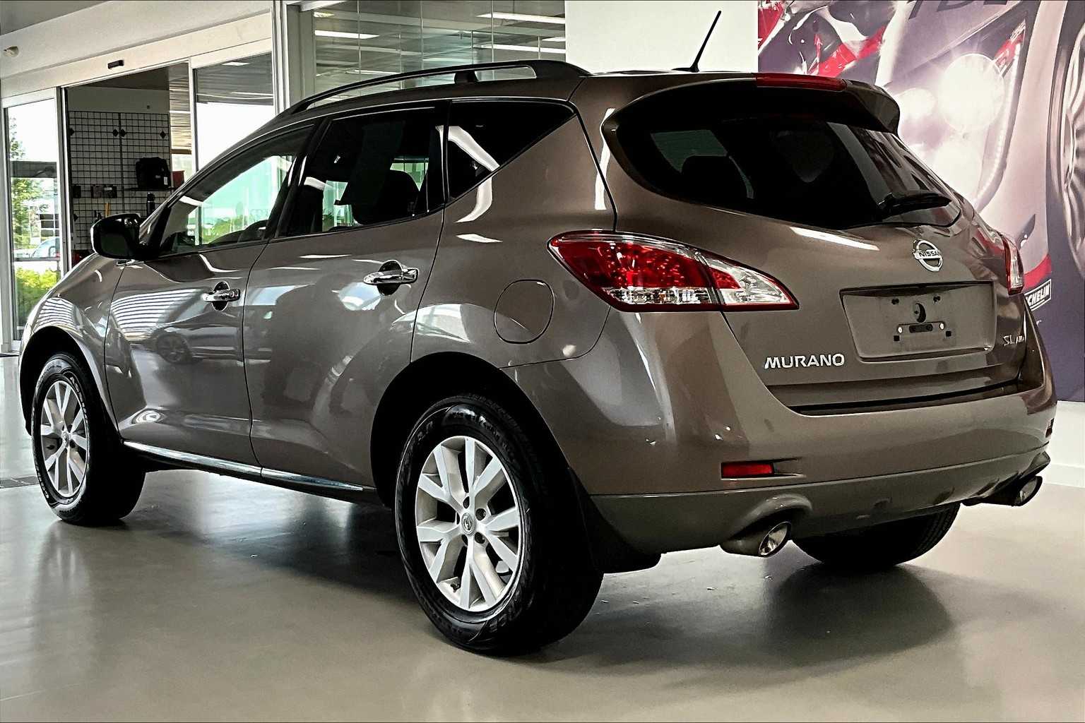 Thumbnail: 2013 Nissan Murano - 4