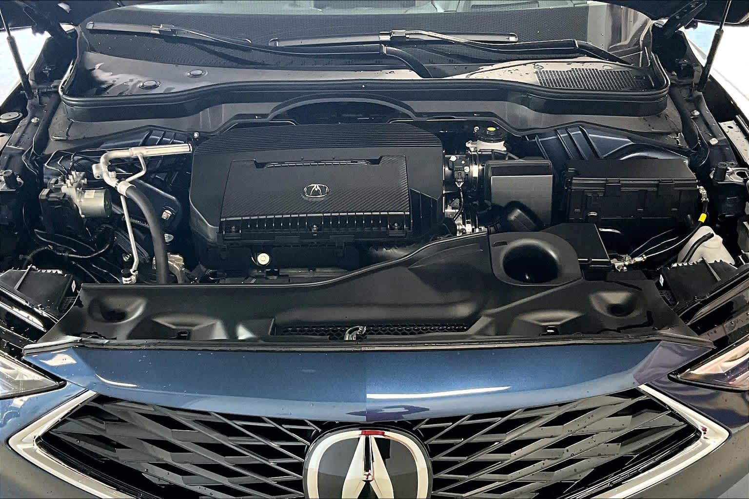 Thumbnail: 2026 Acura MDX - 8