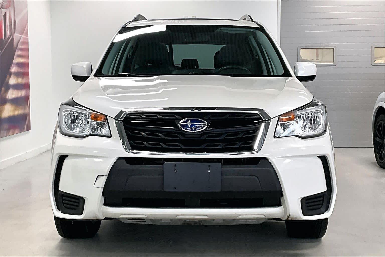 Thumbnail: 2018 Subaru Forester - 5