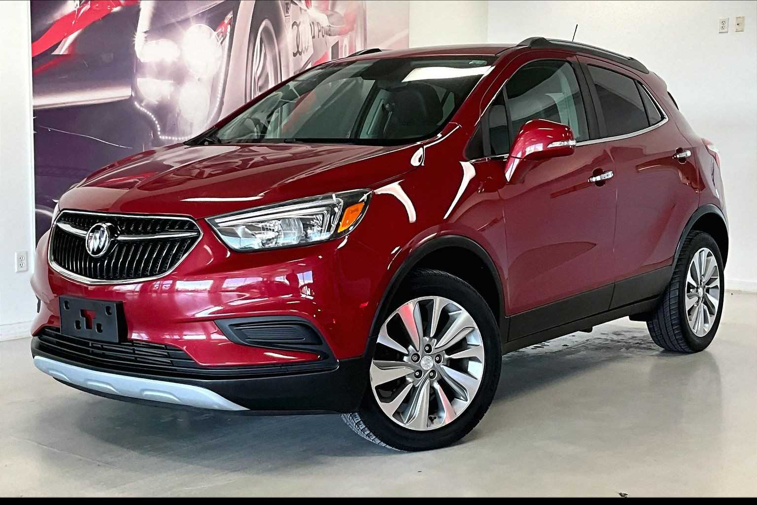 2017 Buick Encore Preferred -
                  Johnston, IA