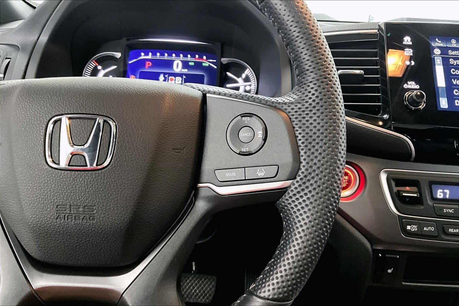 Thumbnail: 2022 Honda Passport - 23