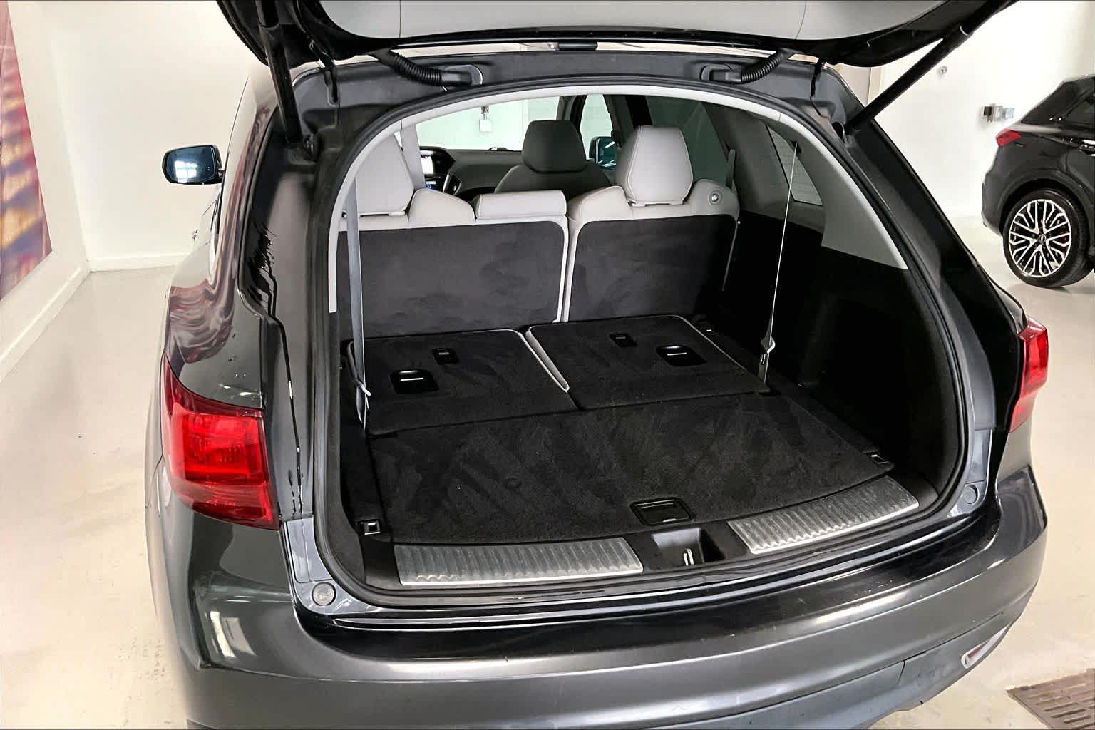 Thumbnail: 2014 Acura MDX - 17