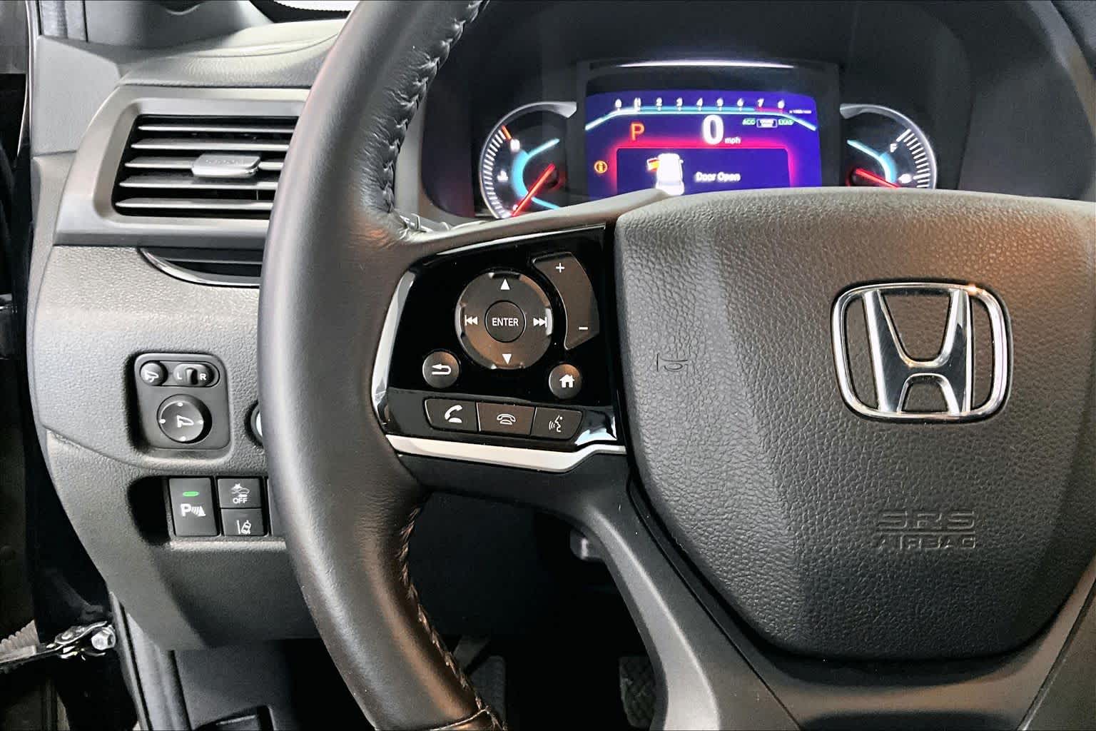 Thumbnail: 2021 Honda Passport - 21