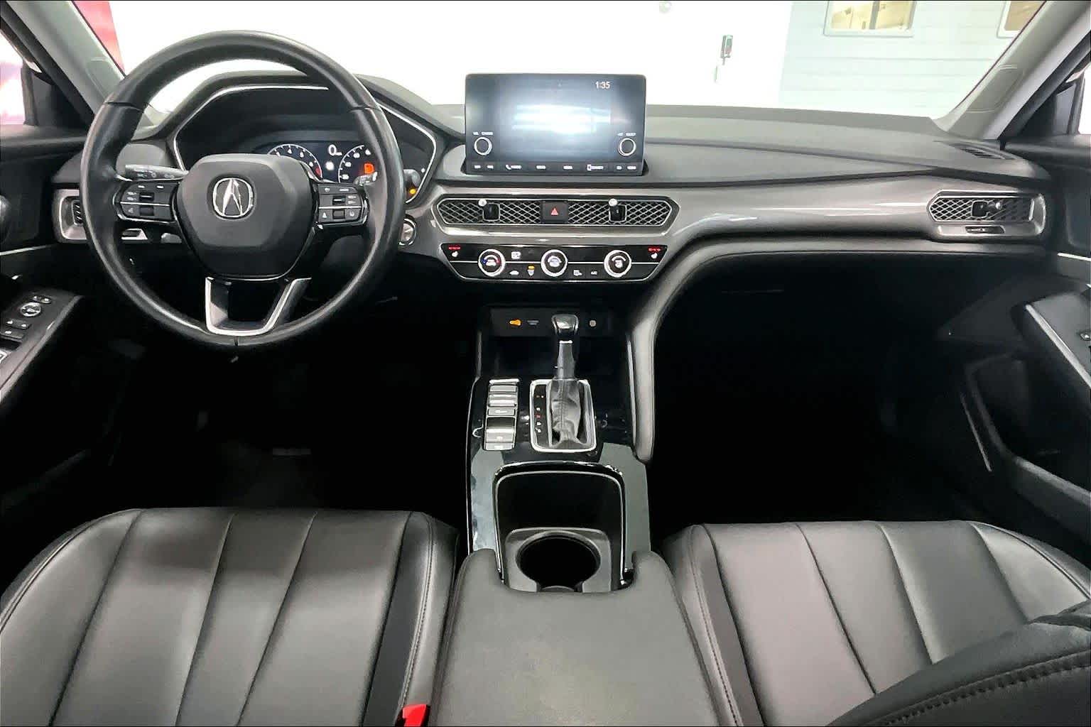 Thumbnail: 2024 Acura Integra - 9