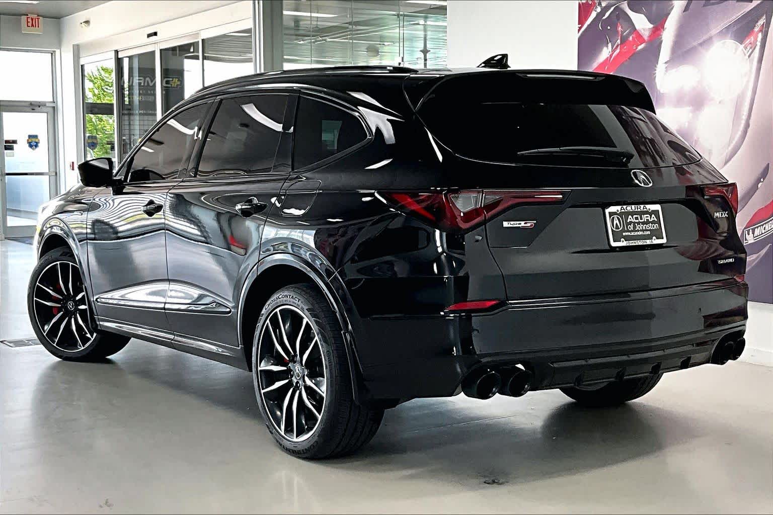 Thumbnail: 2024 Acura MDX - 4