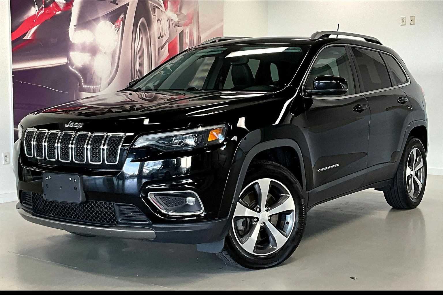 Thumbnail: 2020 Jeep Cherokee - 1