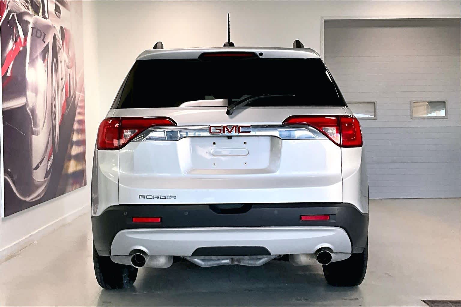 Thumbnail: 2018 GMC Acadia - 5