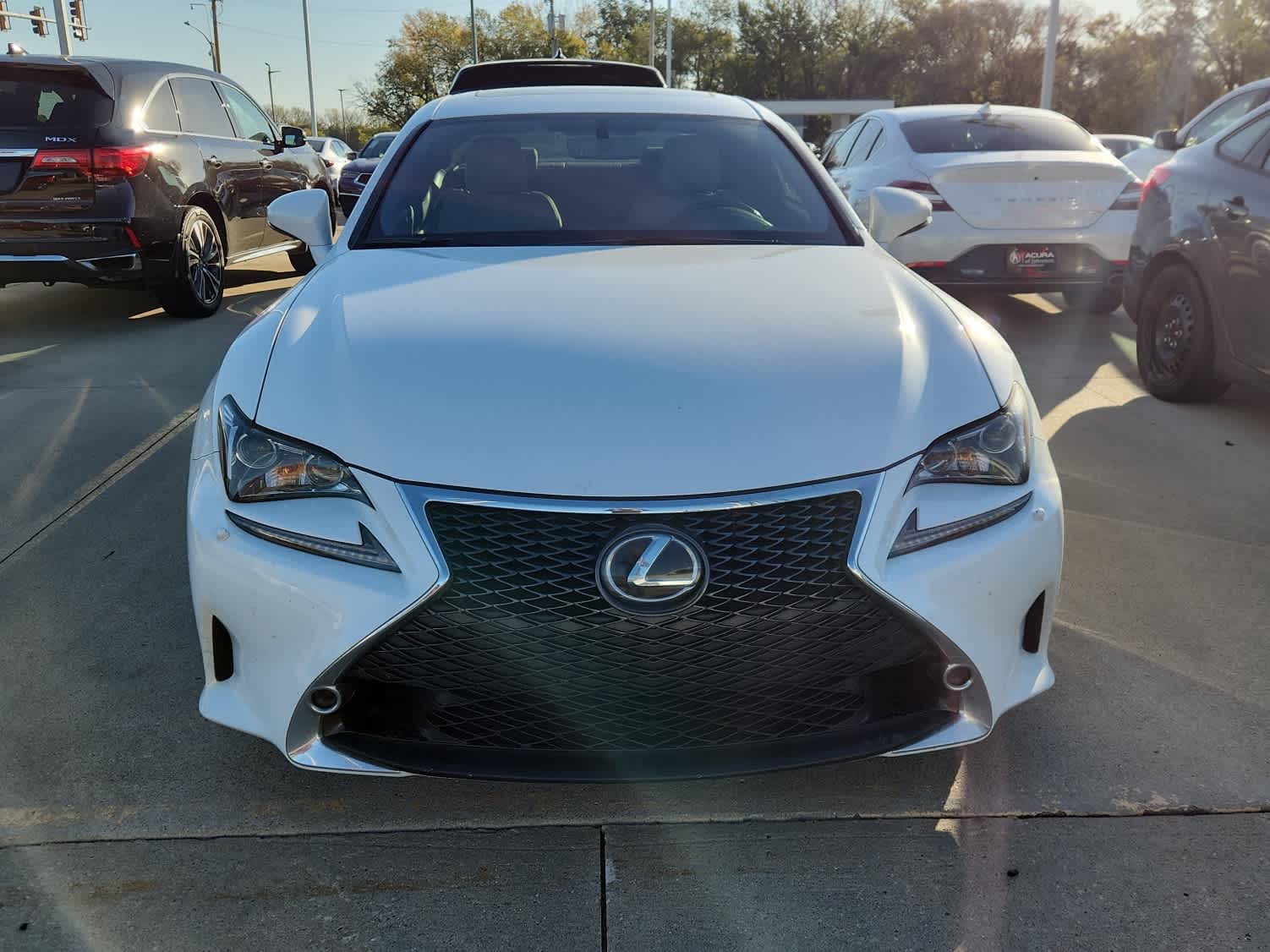 Thumbnail: 2016 Lexus RC - 2