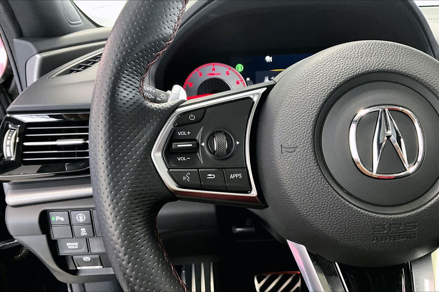 Thumbnail: 2025 Acura RDX - 22