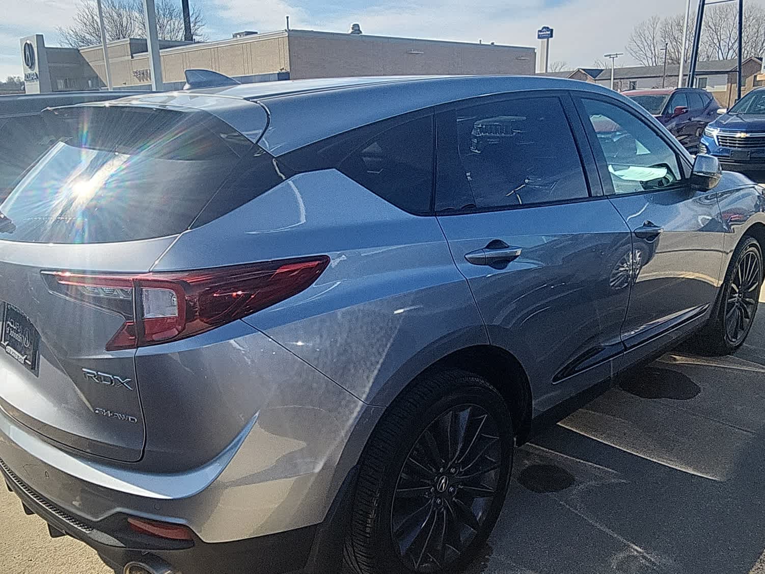 Thumbnail: 2023 Acura RDX - 5