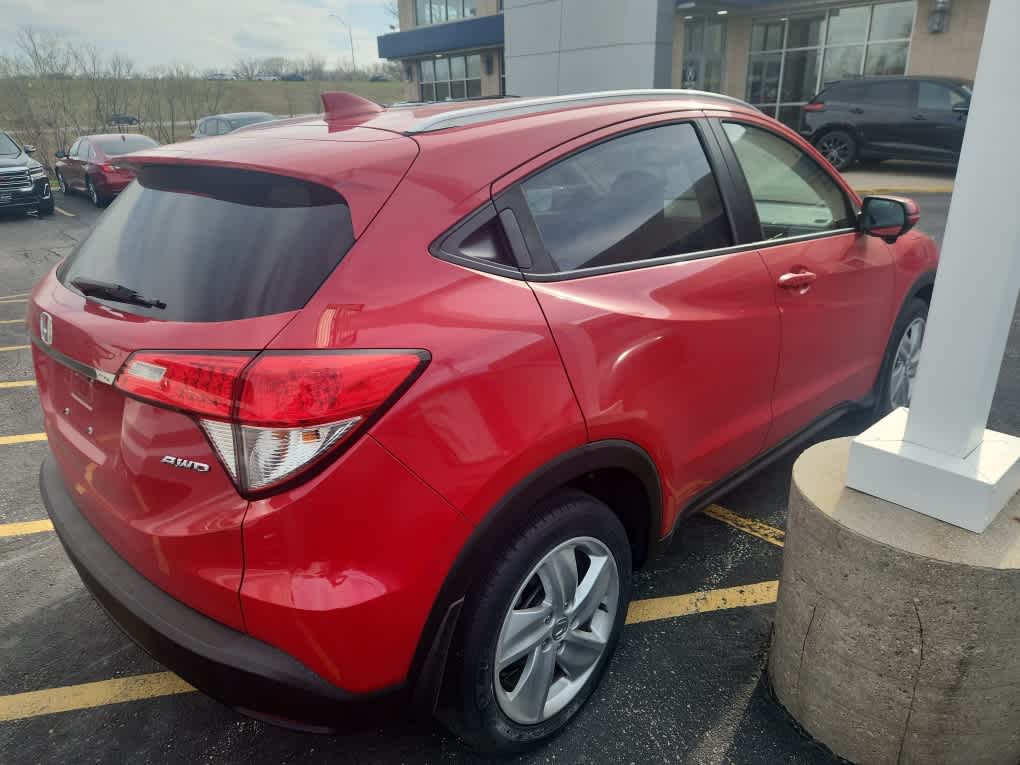 Thumbnail: 2019 Honda HR-V - 5
