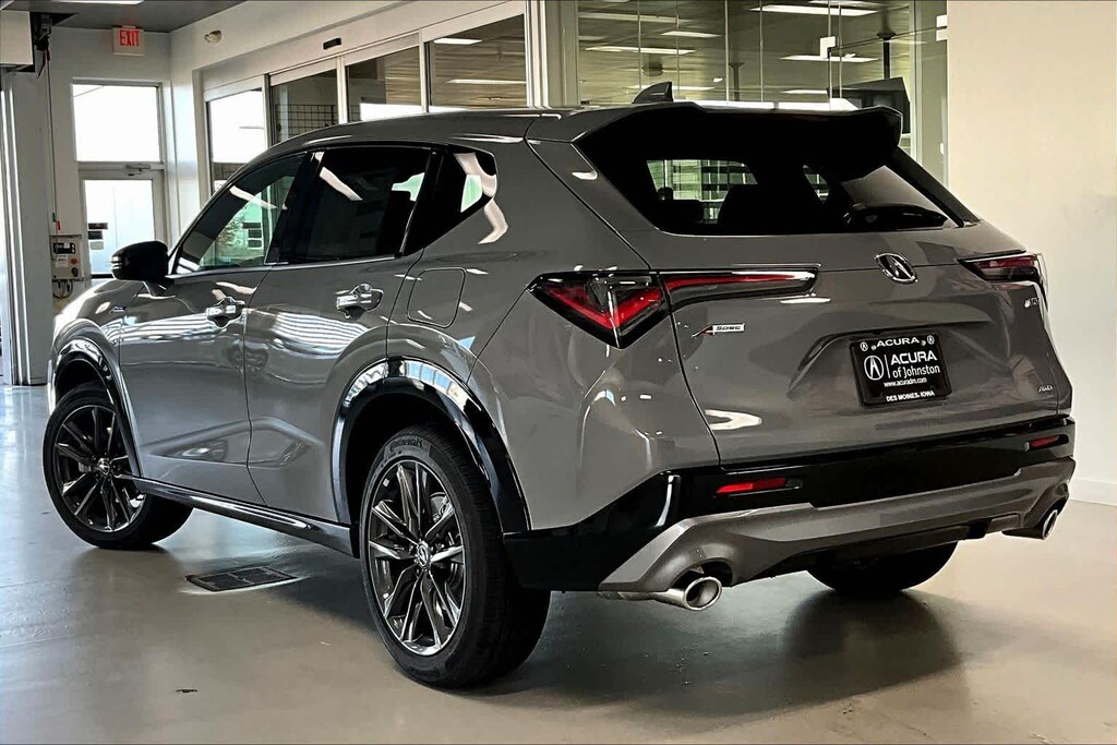 New 2025 Acura ADX A-Spec Package SUV