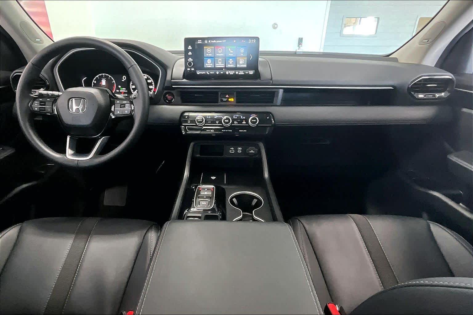 Thumbnail: 2025 Honda Pilot - 8