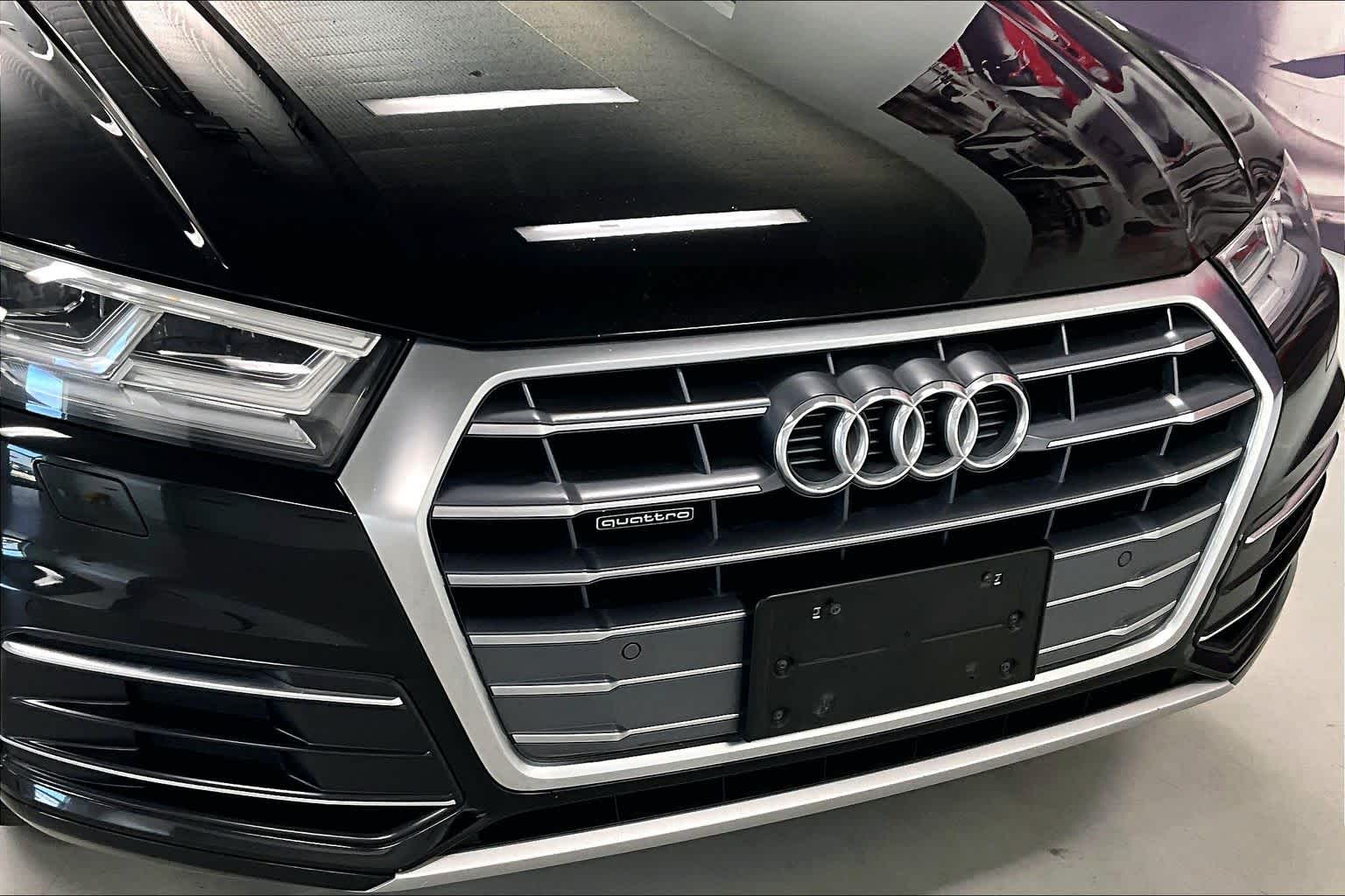 Thumbnail: 2018 Audi Q5 - 30