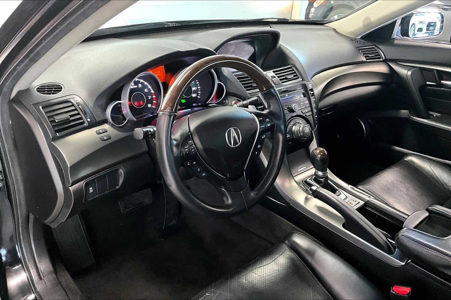 Thumbnail: 2012 Acura TL - 2