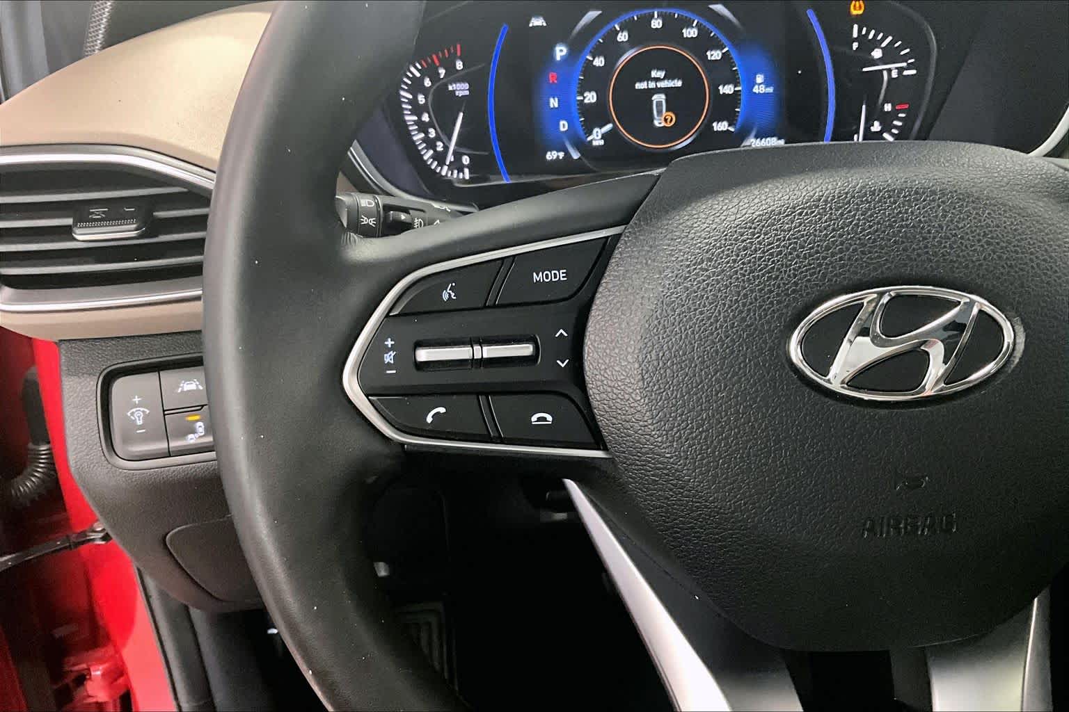 Thumbnail: 2020 Hyundai Santa Fe - 21