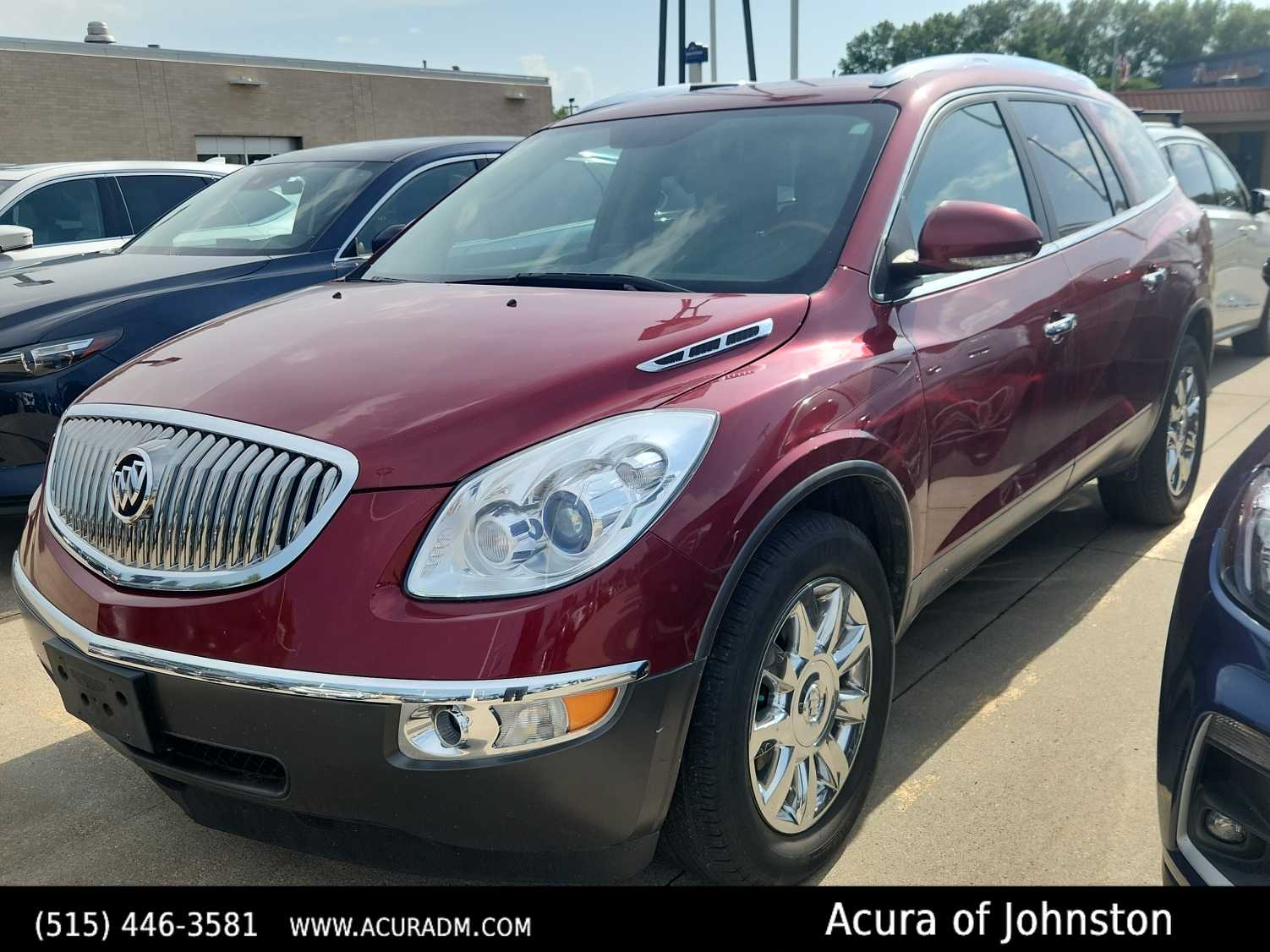 2011 Buick Enclave  -
                  Johnston, IA